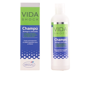 Luxana Vida Shock Biological Anti-Hair Loss Shampoo 250ml