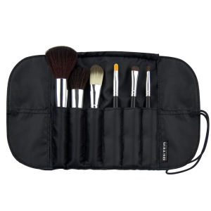Beter Professional Case-blanket With 6 Make Up Brushes
