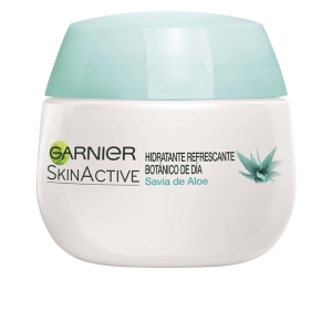 Garnier Skinactive Savia Aloe Refreshing Moisturizing Cream 50ml