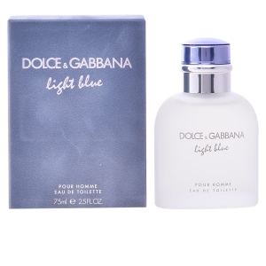 Dolce & Gabbana Light Blue Pour Homme Edt Vaporizador 75 Ml