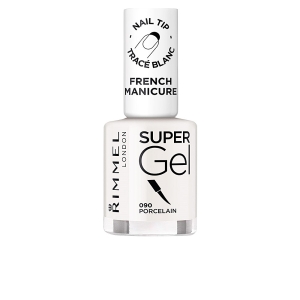 Rimmel London French Manicure Super Gel ref 090-porcelain