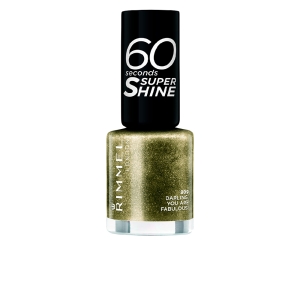 Rimmel London 60 Seconds Super Shine ref 809 -darling You Are Fabulous