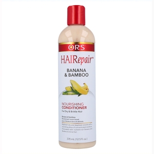 Ors Hairepair Nourishing Conditioner 370ml Banana & Bamboo