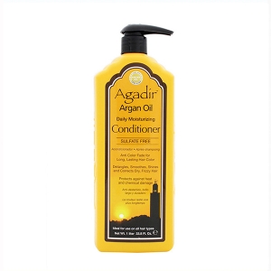 Après-shampoing hydratant quotidien à l'huile d'argan d'Agadir 1000ml