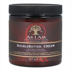 As I Am Doublebutter Crema 227g