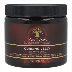 As I Am Curling Jelly (Gel) 454g