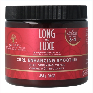 As I Am Long And Luxe Curl Enhancing  Smoothie 454g