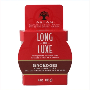 As I Am Long And Luxe Gro Edges 113g/4oz