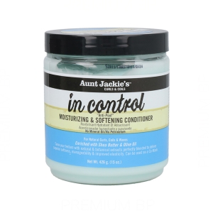 Aunt Jackie's C&c In Control Moist & Soft Conditioner 426gr