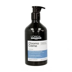 L'oréal Professionnel Paris Chroma Crème Blue Dyes Professional Shampoo 500ml