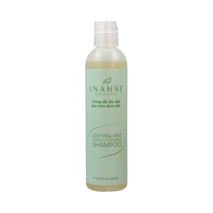 Inahsi Soothing Mint Gentle Cleansing Shampoo 226gr