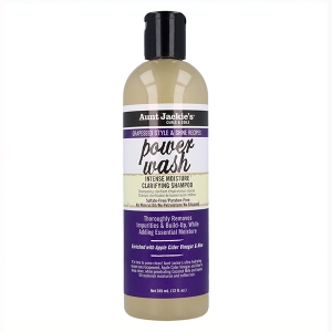Aunt Jackie's Curls & Coils Grapeseed Power Wash Champú 355 Ml/12oz