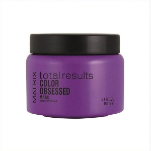 Matrix Total Results Mascarilla Color Obsessed. Cheveux teints 150ml