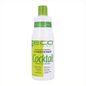 Eco Styler Cocktail Olive & Shea Butter Conditioner 473ml