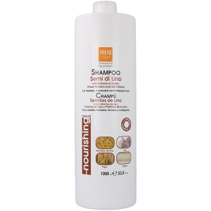 Everego Nourishing Flax Seed Shampoo 1000ml