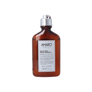 Farmavita Amaro All In One Daily Shampoo  250ml (botánico)