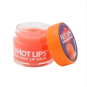 Hot Lips Lip Balm Zingy Orange 9 G