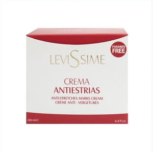 Levissime Crème Anti-Vergetures 200ml