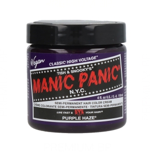 Manic Panic Classic Prrple Haze 118ml