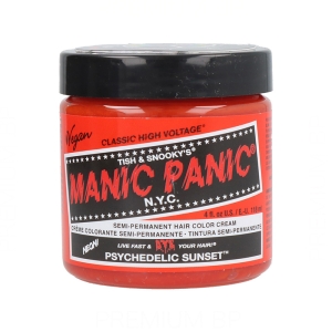 Manic Panic Classic Psychedelic Sunset 118ml