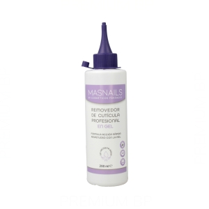 Masnails Professional Cuticle Remover Gel 200ml