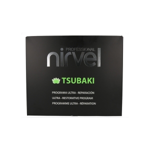 Nirvel Care Tsubaki Pack Ultra Repair Program
