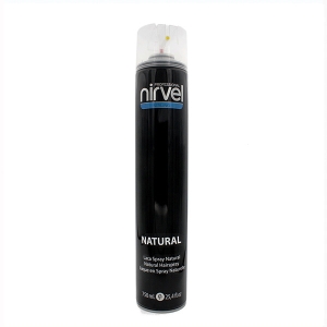 Nirvel Styling Laca Spray Natural 750 Ml