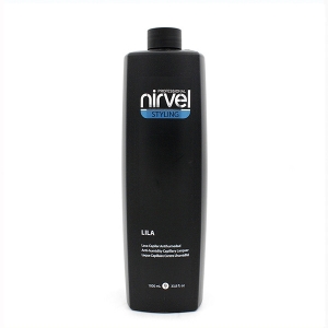 Nirvel Styling Laque Lilas Anti-Humidité 1000 ml