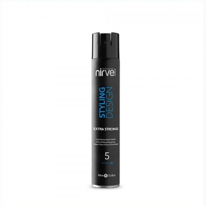 Nirvel Styling Design Lacquer Spray Extra Strong (5) 400ml