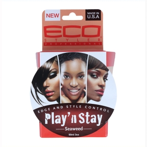 Eco Styler Play N' Stay Edge Control Seaweed 90 Ml