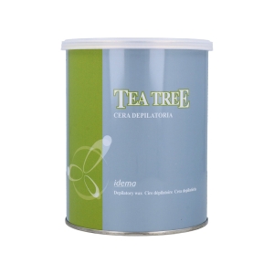 Idema Tin Wax Tea Tree 800ml