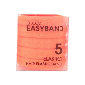 Xan Pro Easy Band Hair Elastic Band 1x5u (coletero Naranja)