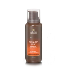 Arual Activator 200ml solaire sans protection