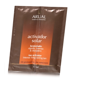 Arual Activator solaire sans protection 17ml