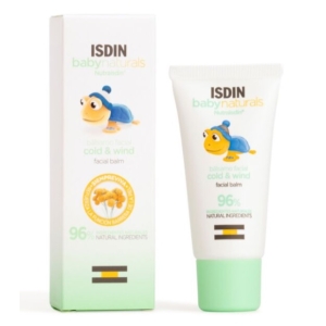 Isdin Baby Naturals Cold & Wind Facial Balm 30ml