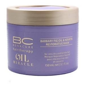 Schwarzkopf BC Oil Miracle huile Barbary Fig réparatrice Masque 150ml
