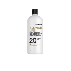 Joico Blonde Life Oxigenada 20 Volumenes 6% Aceite de Coco 1000ml