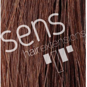 Extensions de cheveux 100% naturel Reny humain 90x50cm lisse Cousu nº4