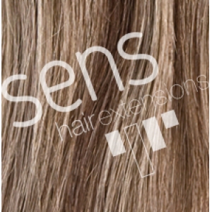 Extensions de cheveux 100% naturel Reny humain 90x50cm lisse Sewn n ° 4/25