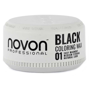 Novon Professional Cera Coloration Couleur Noir 100ml