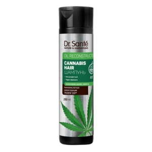 Dr. Santé Cannabis Oil Champú 250ml