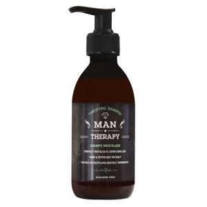 Glossco Man Therapy Menthol Hair Loss Shampoo 250 ml