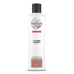 Wella NIOXIN Shampooing System 3 Colored Hair 300ml