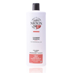 Wella NIOXIN Shampooing System 4 Colored Hair 300ml