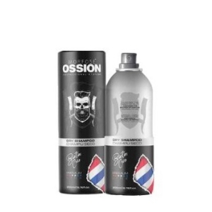 Ossion Premium Barber Line Dry Champú Biotin Care 200ml