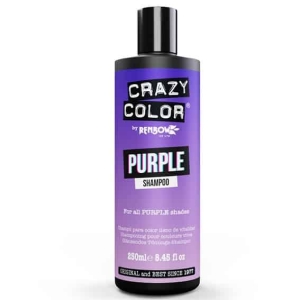 Fou Color Purple Shampooing pour cheveux colorés 250ml