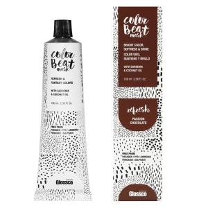Glossco Color Beat Refresh Masque Passion Chocolate 100 ml