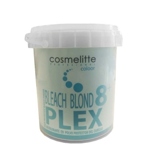 Cosmelite Bleach Blond PLEX Éclaircissante Poudre 8 tons 1kg