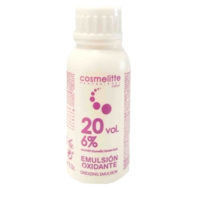 Cosmelitte Emulsion Oxidante 6% 20vol  75ml