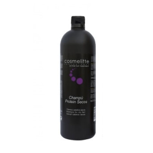 Shampooing sec 1000 ml Protéines Cosmelitte